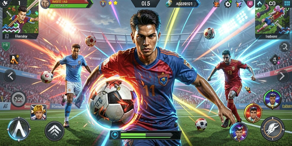 alisanrp - Screenshot kedua memperlihatkan aksi seru dalam pertempuran PvP.