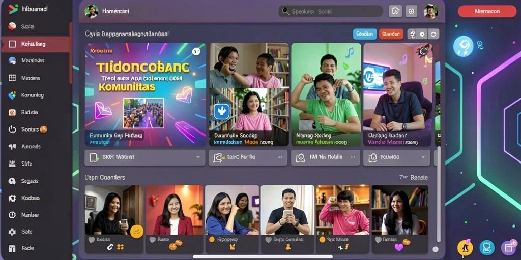mixue88 - Karakter yang beragam dan unik untuk dipilih.