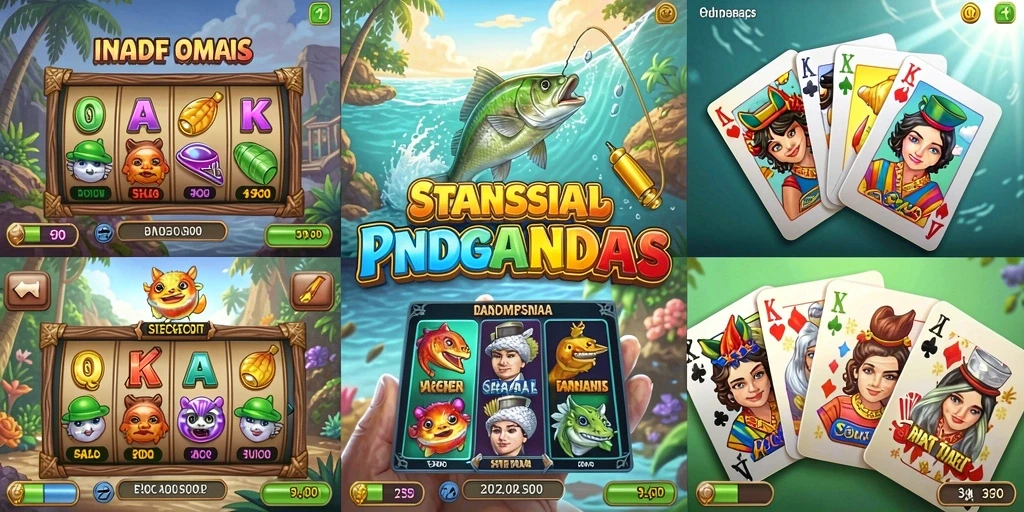 topdomino - Mode permainan yang seru dan bervariasi.